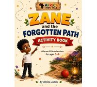 Zane and the Forgotten Path Activity Book