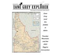 Zane Grey Explorer Vol 10 #4