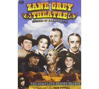 Zane Grey Theater: Season 2 (DVD) Dick Powell Denver Pyle Barbara Stanwyck