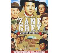 Zane Grey Theatre: The Complete First Season