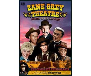 Zane Grey Theatre: The Complete Third Season