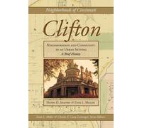 Zane L Miller Henry D Shapiro Clifton (Tascabile)