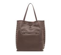 Zanellato - A' Spasso Saeta Tote - - Bags - Donna - Marrone - ONE SIZE