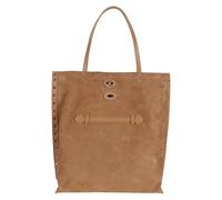 Zanellato - A Spasso Tote Bag - - Bags - Donna - Marrone - ONE SIZE