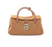 Zanellato - Borsa a mano in pelle con manico superiore - - Bags - Donna - Marrone - ONE SIZE