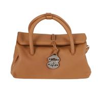 Zanellato - Borsa a spalla con doppio scomparto - - Bags - Donna - Marrone - ONE SIZE