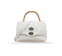 Zanellato - Borsa a Spalla in Pelle Girello - - Bags - Donna - Bianco - ONE SIZE