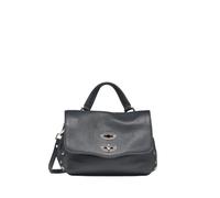Zanellato - Borsa a Tracolla Blu in Pelle di Vitello - - Bags - Donna - Blu - ONE SIZE