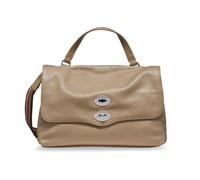 Zanellato - Borsa a tracolla in pelle elegante - - Bags - Donna - Grigio - ONE SIZE