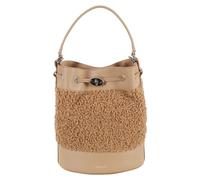 Zanellato - Borsa a tracolla marrone teddy - - Bags - Donna - Marrone - ONE SIZE