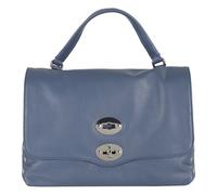 Zanellato - Borsa Blu Postina Daily Small - - Bags - Donna - Blu - ONE SIZE