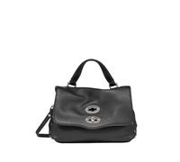 Zanellato - Borsa per Bambini in Pelle Martellata Nera - - Bags - Donna - Nero - ONE SIZE