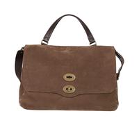 Zanellato - Borsa Postina - - Bags - Donna - Marrone - ONE SIZE