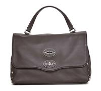 Zanellato - Borsa Postina Small - - Bags - Donna - Marrone - ONE SIZE