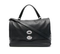 Zanellato - Daily Pebbled Tote Bag - - Bags - Donna - Nero - ONE SIZE