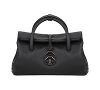 Zanellato - Dotta Centauro S Handbag - - Bags - Donna - Nero - ONE SIZE