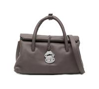 Zanellato - Dotta Centauro Small Leather Handbag - - Bags - Donna - Marrone - ONE SIZE