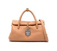 Zanellato - Dotta Centauro Small Top Handle Bag - - Bags - Donna - Beige - ONE SIZE