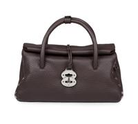 Zanellato - Dotta Centauro Small Tote - - Bags - Donna - Marrone - ONE SIZE