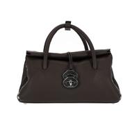 Zanellato - Dotta Centauro Taglia S - - Bags - Donna - Marrone - ONE SIZE