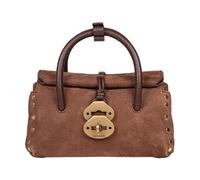 Zanellato - Dotta Jones Baby - - Bags - Donna - Marrone - ONE SIZE