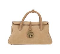 Zanellato - Dotta Jones Small - - Bags - Donna - Beige - ONE SIZE