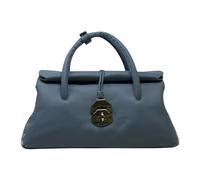 Zanellato - Dotta Saeta S - - Bags - Donna - Blu - ONE SIZE