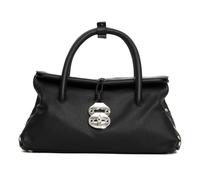 Zanellato - Dotta Saeta Small - - Bags - Donna - Nero - ONE SIZE