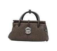 Zanellato - Dotta Small Bag - - Bags - Donna - Marrone - ONE SIZE