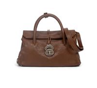 Zanellato - Dotta Small Bag - - Bags - Donna - Marrone - ONE SIZE