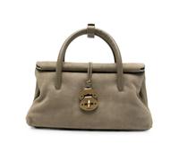 Zanellato - Dotta Small Bag taupe - - Bags - Donna - Grigio - ONE SIZE