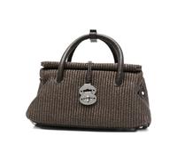 Zanellato - Dotta Small Handbag - - Bags - Donna - Marrone - ONE SIZE