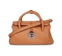 Zanellato - Dotta Small Tote - - Bags - Donna - Marrone - ONE SIZE