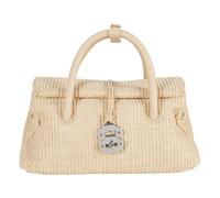 Zanellato - Dotta Small Wicker - - Bags - Donna - Marrone - ONE SIZE