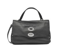 Zanellato - Iconica Borsa a Spalla in Pelle - - Bags - Donna - Grigio - ONE SIZE