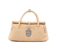 Zanellato - Mondà Vimini Small Bucket Bag - - Bags - Donna - Beige - ONE SIZE