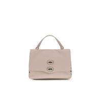 Zanellato Multicolor Calf Leather Bos Taurus Shoulder Bag
