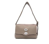 Zanellato - Piccola borsa a tracolla Postina - - Bags - Donna - Grigio - ONE SIZE