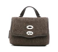 Zanellato - Postina Baby Vimini - - Bags - Donna - Marrone - ONE SIZE