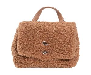 Zanellato - Postina Dolly - - Bags - Donna - Marrone - ONE SIZE