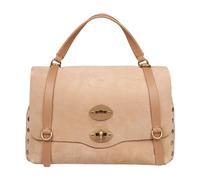 Zanellato - Postina Jones - - Bags - Donna - Beige - ONE SIZE