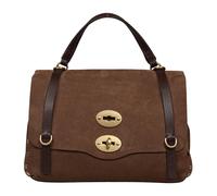 Zanellato - Postina Jones - - Bags - Donna - Marrone - ONE SIZE
