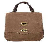 Zanellato - Postina Jones Nabuk Baby - - Bags - Donna - Marrone - ONE SIZE