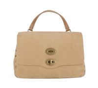Zanellato - Postina Jones Nabuk - - Bags - Donna - Beige - ONE SIZE