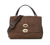 Zanellato - Postina Jones Nabuk - - Bags - Donna - Marrone - ONE SIZE