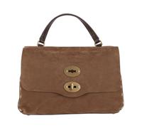 Zanellato - Postina Jones Nabuk - - Bags - Donna - Marrone - ONE SIZE