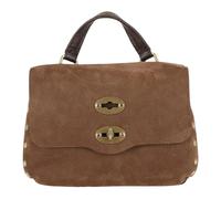 Zanellato - Postina Jones Nabuk - - Bags - Donna - Marrone - ONE SIZE