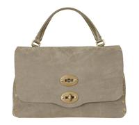 Zanellato - Postina Jones Nubuck - - Bags - Donna - Verde - ONE SIZE