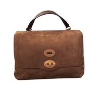 Zanellato - Postina Jones S - - Bags - Donna - Marrone - ONE SIZE