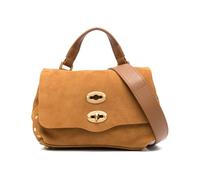 Zanellato - Postina Jones Tote - - Bags - Donna - Marrone - ONE SIZE